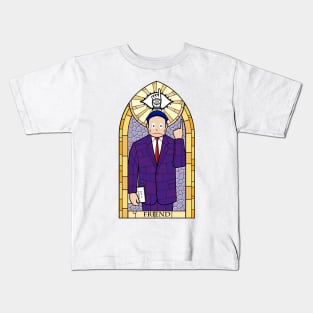 Friend - 20th Century Boys Kids T-Shirt